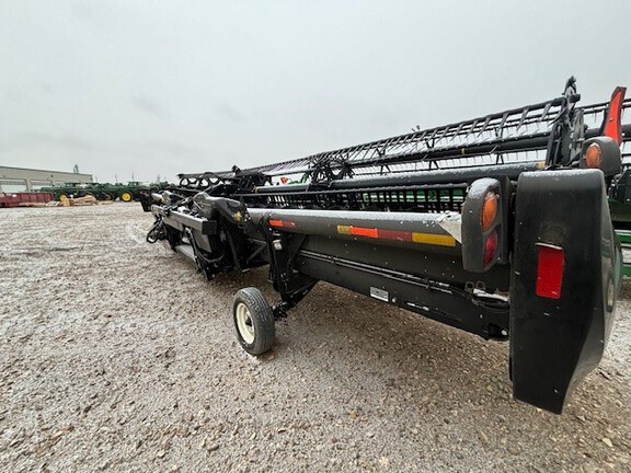 2018 MacDon FD135 Header Combine