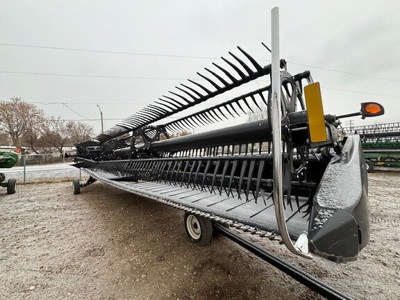 2018 MacDon FD135 Header Combine