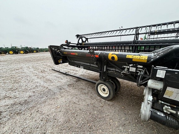 2018 MacDon FD135 Header Combine