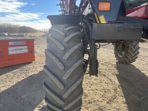 2014 Case IH Patriot 3330 Sprayer/High Clearance