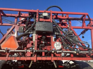 2014 Case IH Patriot 3330 Sprayer/High Clearance