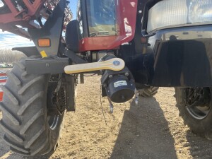 2014 Case IH Patriot 3330 Sprayer/High Clearance