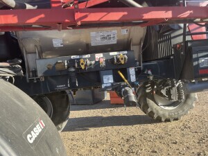 2014 Case IH Patriot 3330 Sprayer/High Clearance