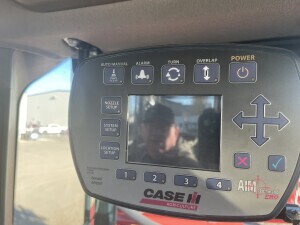 2014 Case IH Patriot 3330 Sprayer/High Clearance