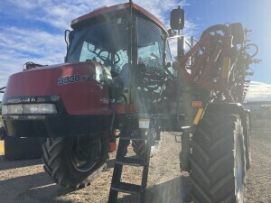 2014 Case IH Patriot 3330 Sprayer/High Clearance