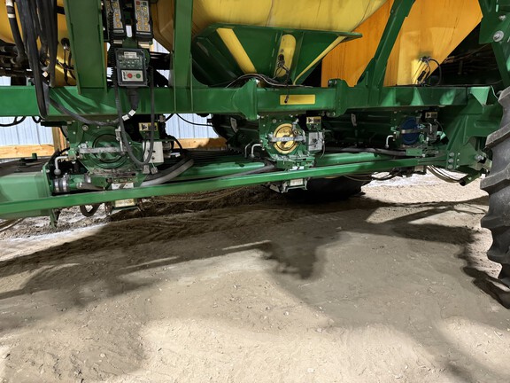 2018 John Deere 1870 Air Seeder