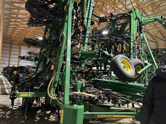 2018 John Deere 1870 Air Seeder