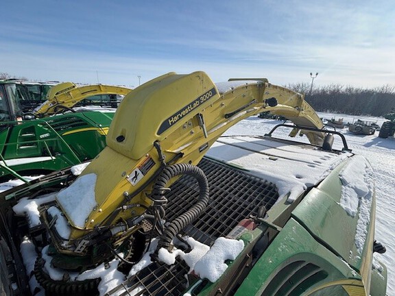 2019 John Deere 8500 Forage Harvester