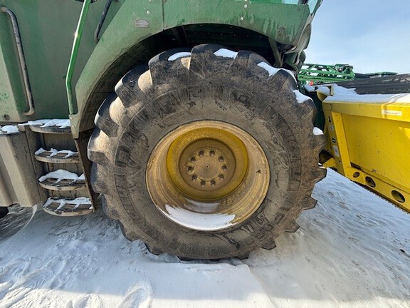 2019 John Deere 8500 Forage Harvester