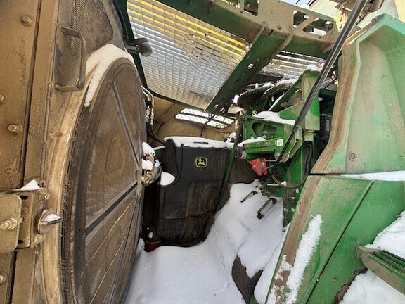 2019 John Deere 8500 Forage Harvester