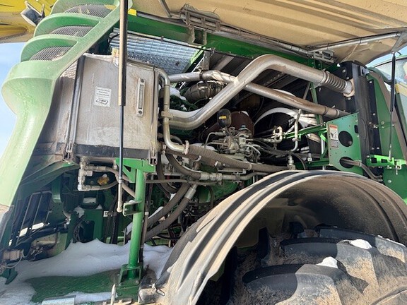 2019 John Deere 8500 Forage Harvester