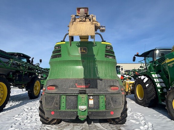 2019 John Deere 8500 Forage Harvester