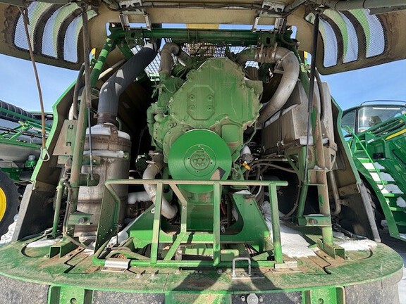 2019 John Deere 8500 Forage Harvester