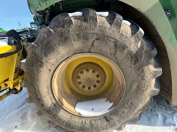 2019 John Deere 8500 Forage Harvester