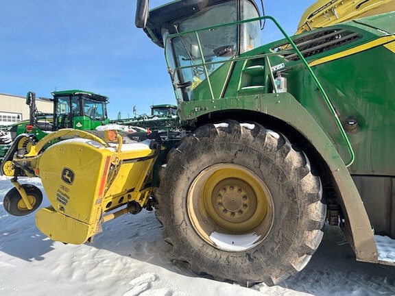 2019 John Deere 8500 Forage Harvester