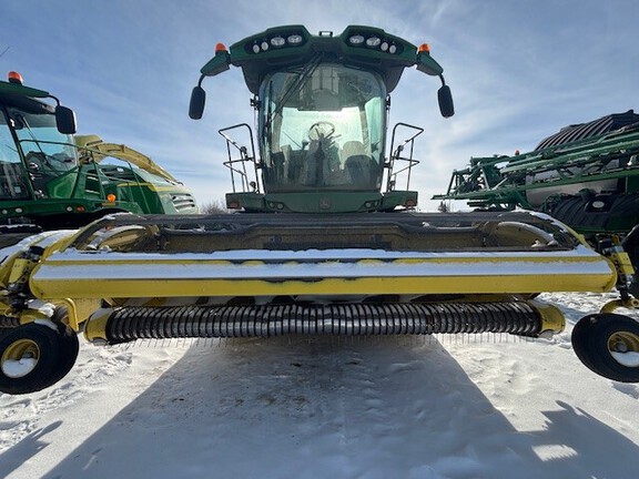 2019 John Deere 8500 Forage Harvester