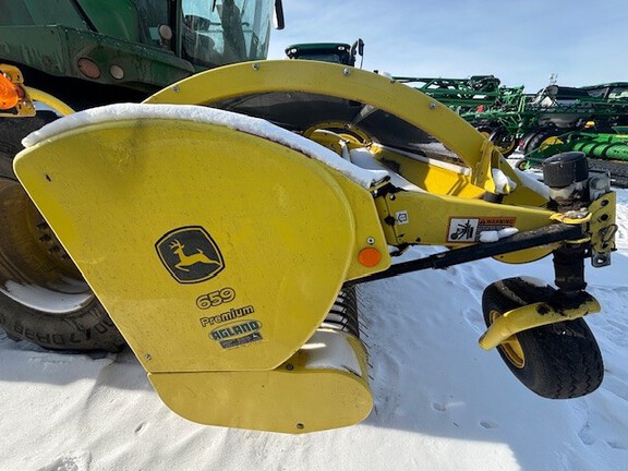 2019 John Deere 8500 Forage Harvester