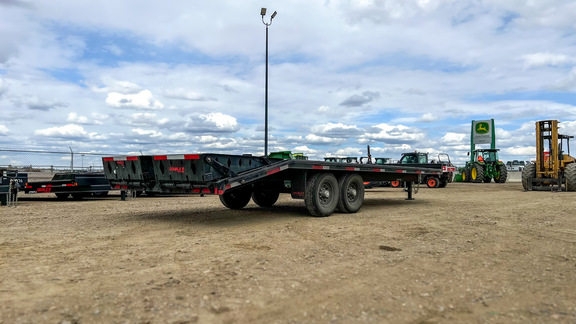 2024 Misc HB148-24FT Trailer