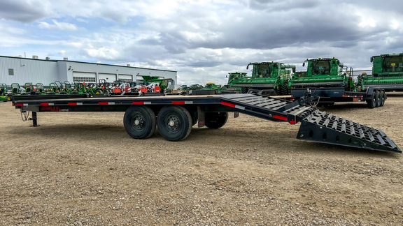 2024 Misc HB148-24FT Trailer