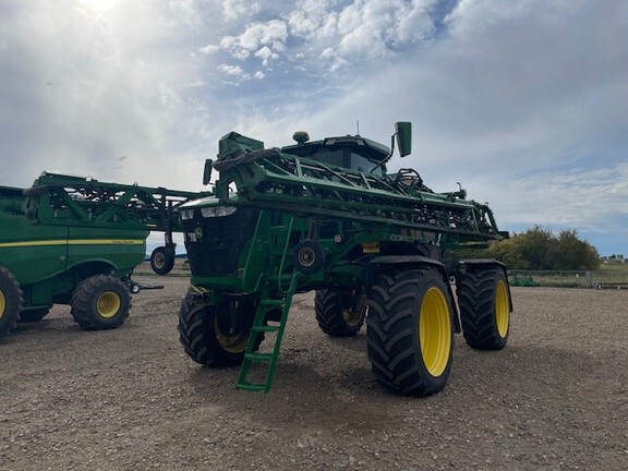 2022 John Deere 412R Sprayer/High Clearance