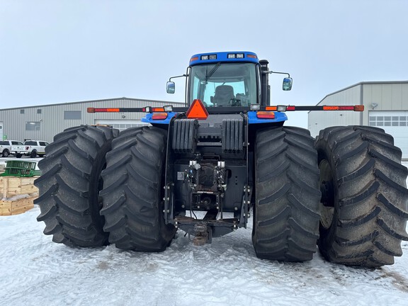 2007 New Holland TJ480 Tractor 4WD