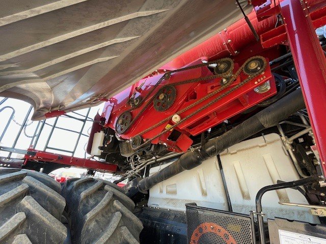 2022 Case 9250 Combine