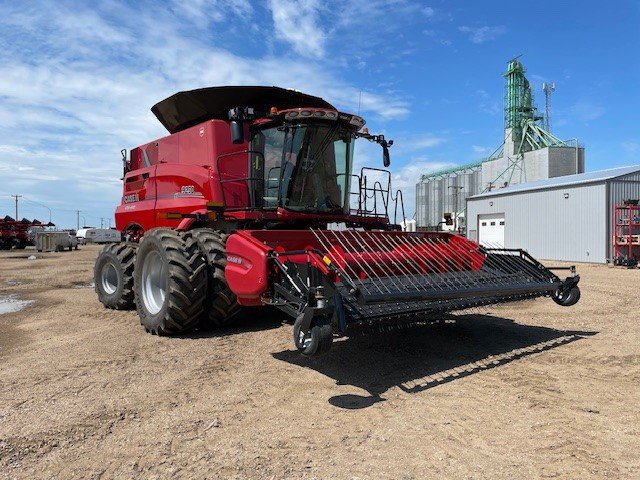 2022 Case 9250 Combine