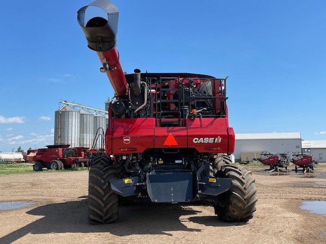 2022 Case 9250 Combine