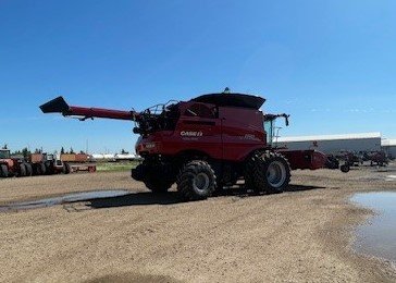 2022 Case 9250 Combine