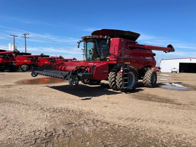 2022 Case 9250 Combine