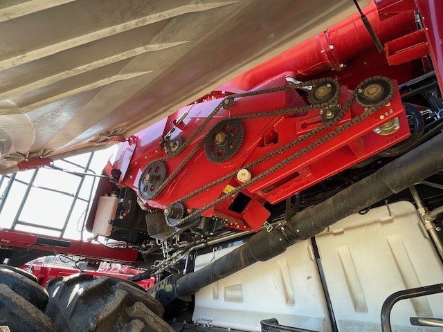 2022 Case 9250 Combine