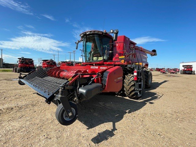 2022 Case 9250 Combine