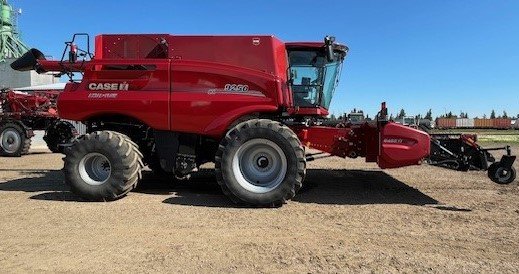 2022 Case 9250 Combine