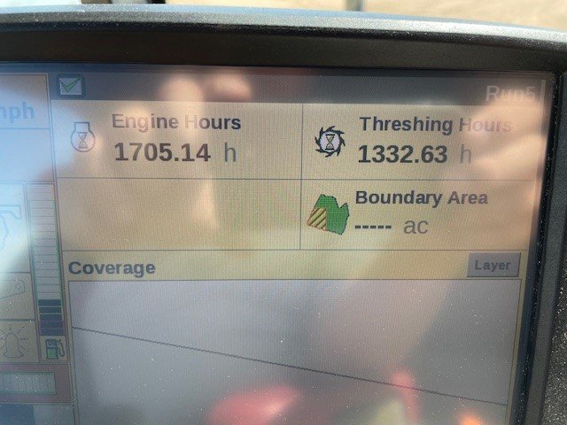 2017 Case 8240 Combine