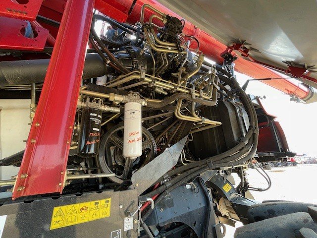 2017 Case 8240 Combine