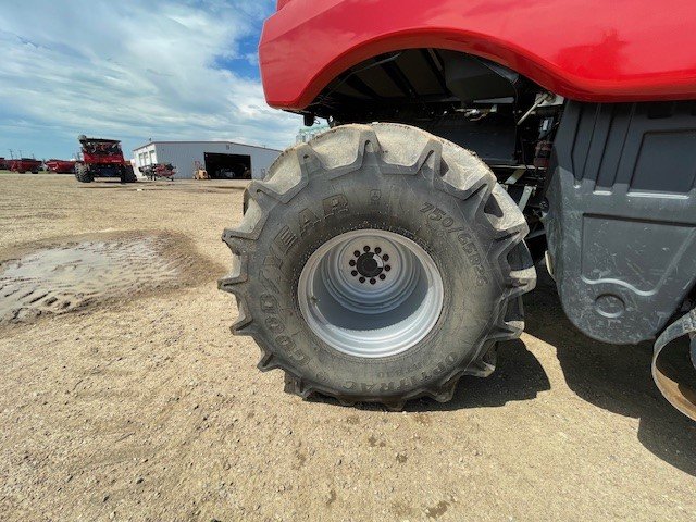 2017 Case 8240 Combine