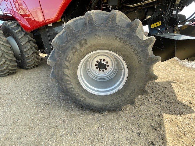 2017 Case 8240 Combine