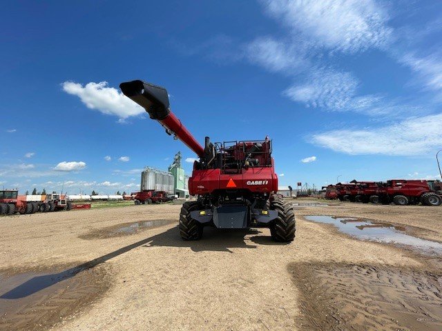 2017 Case 8240 Combine