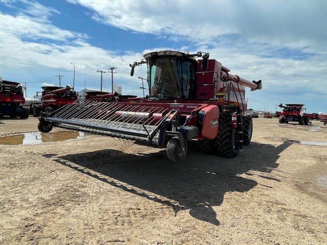 2017 Case 8240 Combine