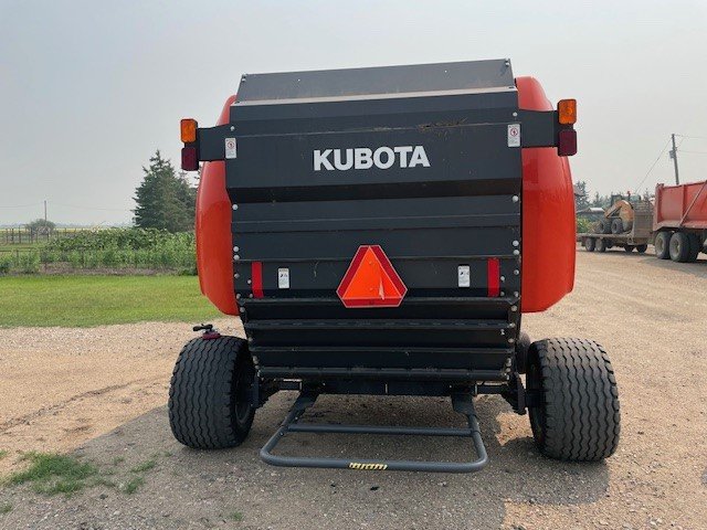 2019 Kubota BV4580 Baler/Round