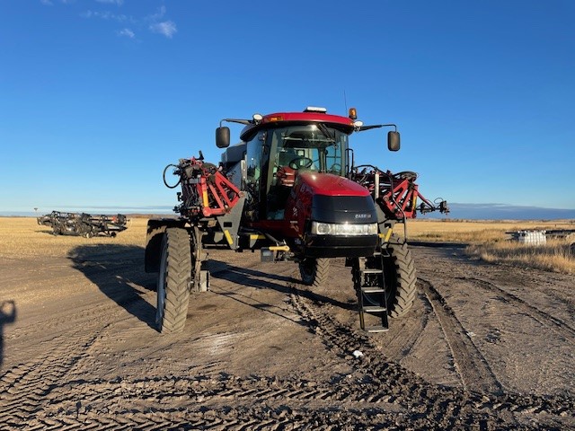 2018 Case 4440-120 Sprayer/High Clearance