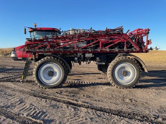 2018 Case 4440-120 Sprayer/High Clearance