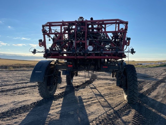 2018 Case 4440-120 Sprayer/High Clearance