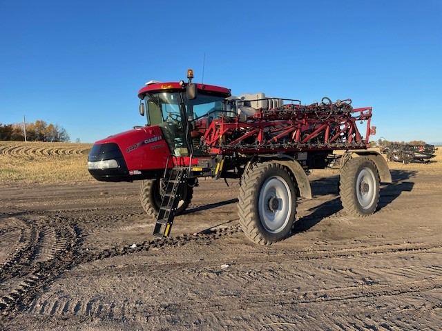 2018 Case 4440-120 Sprayer/High Clearance