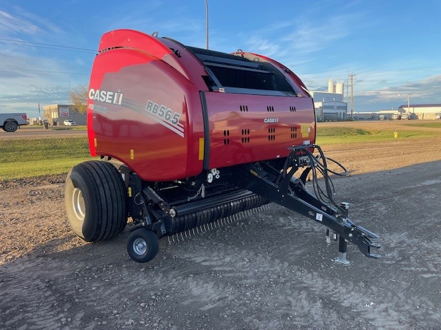 2021 Case RB565 Baler/Round