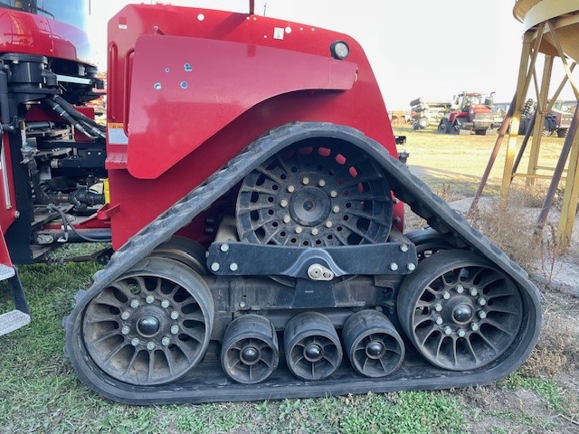 2018 Case 620Q Tractor Rubber Track