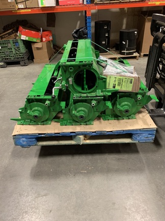 John Deere Meter Boxes C850 Air Seeder