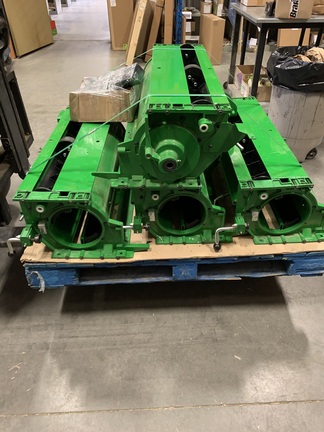 John Deere Meter Boxes C850 Air Seeder