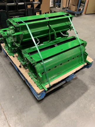 John Deere Meter Boxes C850 Air Seeder