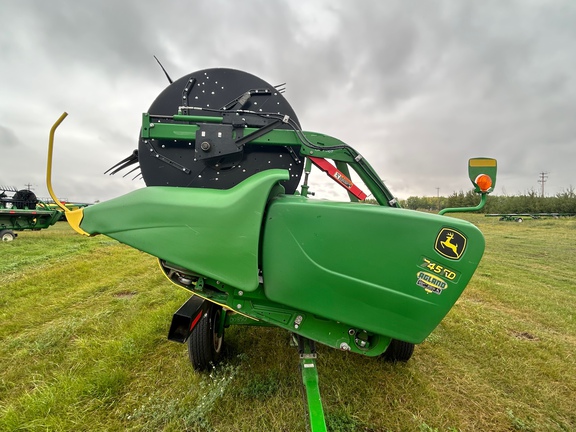 2019 John Deere 745FD Header Combine